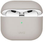 Uniq Lino Hybrid Liquid Apple Airpods (3. gen) tok, bézs (UNIQ-AIRPODS(2021)-LINOIVY) - phoner