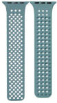 Phoner Spike Apple Watch szilikon szíj, 38/40/41mm, zöld - phoner