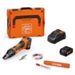 FEIN ABSS 18 1.6 E AS Set (71300564000) Foarfeca electrica pentru tabla