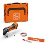 FEIN ABLS 18 1.6 E AS Set (71300662000) Foarfeca electrica pentru tabla