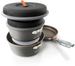 GSI Outdoors Pinnacle Base Camper főzőedénykészlet - waragod - 60 490 Ft