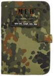 MFH Táska A6-os notebookkal, BW camo