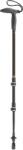 LEKI Wanderfreund Makalu trekking bot, gunmetal-sötét antracit-réz, 90 - 120 cm