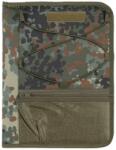 MFH Dokumentumtáska A4, BW camo