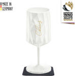 Silwy Pahar de plastic magnetic WINE CHEERS 0, 3l + suport feros (70105018) Pahar