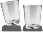 Silwy Pahar magnetic - set de 2 bucati, clasic (70102010) Pahar