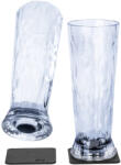 Silwy Pahare de plastic magnetice BEER, set de 2 bucati, High-Tech (70105012) Pahar