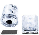 Silwy Pahare de plastic magnetice TUMBLER, set de 2 bucati, High-Tech (70105013) Pahar