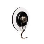 Silwy Carlig magnetic rotativ , zThe One, cu suport alb (70903300) Agatator cuier
