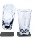 Silwy Pahare de plastic magnetice LONGDRINK, set de 2 bucati, High-Tech (70105010) Pahar