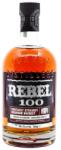  Rebel 100 Proof Cabernet Sauvignon Cask Finish whiskey DRS (0, 7L / 50%) - whiskynet