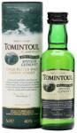 TOMINTOUL Peaty Tang mini whisky (0, 05L / 40%) - whiskynet