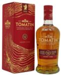 TOMATIN 12 éves Sherry Cask whisky DRS (0, 7L / 40%)