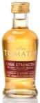 TOMATIN Cask Strength mini whisky (0, 05L / 57, 5%)