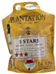 Plantation 3 Stars Eco Pouch rum (2, 8L / 41, 2%) - whiskynet
