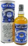 Rock Island 14 éves whisky (0, 7L / 46, 8%) - whiskynet