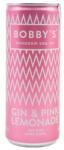 Bobby's gin & pink lemonade RTD DRS (0, 25L / 9%) - whiskynet