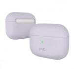 Uniq Lino Hybrid Liquid Apple Airpods Pro tok levendula (UNIQ-AIRPODSPRO-LINOLILAC) (UNIQ-AIRPODSPRO-LINOLILAC)