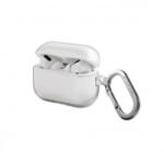 Uniq Glase Apple Airpods Pro (2. gen) tok átlátszó (UNIQ-AIRPODSPRO2-GLSCLR) (UNIQ-AIRPODSPRO2-GLSCLR)