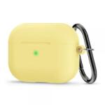Spigen Ciel by Spigen Silicon Basic Apple Airpods Pro tok citromsárga (ASD00607)