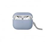 Uniq Lino Hybrid Liquid Apple Airpods Pro 2 tok kék (UNIQ-AIRPODSPRO2-LINOABLU)