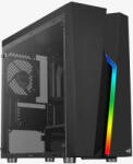 Aerocool Bolt Mini TG Black (ACCS-PV20013.11)
