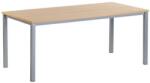 Perfecta Konferenciaasztal Perfecta Verona, 180 x 90 x 77, 4 cm, bükk dekor