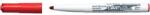 BIC Marker Bic Velleda 1741, piros, 12 db