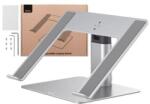 BASEUS Laptop állvány 11-17", állítható (ezüst) (LUJS000012)