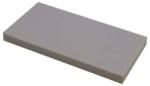 TopTrade tartalék lap simítóhoz, duren szivacs, 250 x 130 x 20 mm