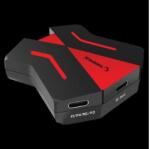 RAMPAGE Egér/Billentyűzet adapter konzolokhoz - SWITCH (3x USB-A, 2x USB-C, PS4/PS3/Xbox One) (32701) - wincity