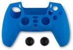 Spartan Gear 2808148 PS5 controller silicon piele albastru + degetul mare grips (2808148)