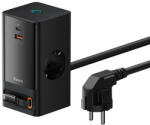 Baseus 1 Plug + 2 USB (PSLR000301)