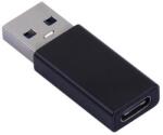VCOM Адаптер, VCom CA436MI, Adapter USB 3.0 AM -> Type-C F (CA436MI)