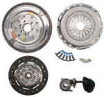 VALEO Kit Ambreiaj + Volanta Valeo Fiat Stilo 2001-2010 837001 (VL837001 3)
