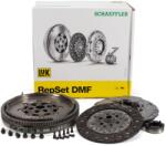 Luk Kit Ambreiaj + Volanta Luk Volkswagen Golf Plus 2009-2013 600 0198 00 (LUK600 0198 00 8)