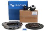 Sachs Kit Ambreiaj Sachs 3000970004 + Rulment Presiune Ambreiaj Luk Seat Altea 2004, 510 0177 10 (SCHS3000970004 + 510 0177 10 3)