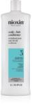 Nioxin System 3 Scalp + Hair Shampoo kondicionáló festett és ritkuló hajra 1000 ml