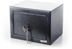 G21 széf kulcsos zárral 230 x 170 x 170 mm (6392207) (T-170BK)
