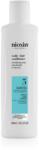 Nioxin System 3 Scalp + Hair Conditioner kondicionáló festett és ritkuló hajra 300 ml