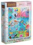 Magnolia 1000 db-os puzzle - A Never Ending Story - Megan Duncanson Special Edition (2110) (2110)