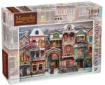 Magnolia 1000 db-os puzzle - Winter Evening - David Martiashvili Special Edition (9503)