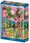 Pieces & Peace Pieces & Peace 500 db-os puzzle - Cocora Valley (0168) (0168)