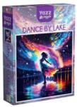 Yazz 1023 db-os puzzle - Dance by Lake (1901) (1901)