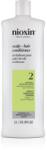 Nioxin System 2 Scalp + Hair Conditioner kondicionáló hajritkulás ellen 1000 ml