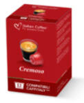 Italian Coffee Cremoso Cafissimo / Caffitaly kapszula - 60% Arabica · 40% Robusta, 12 db