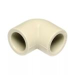 Pestan Plastik 75 mm 90° könyök BB süthető PPR (840010614) (10021026)