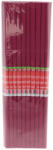 Daco Hartie creponata DACO HC007, 50 x 200 cm, Bordo (HC007)