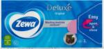 Zewa delux papírzsebkendő normal 3 rétegű 90 db