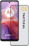 Tactical Glass Shield 5D Motorola Moto E14 fekete üvegfólia